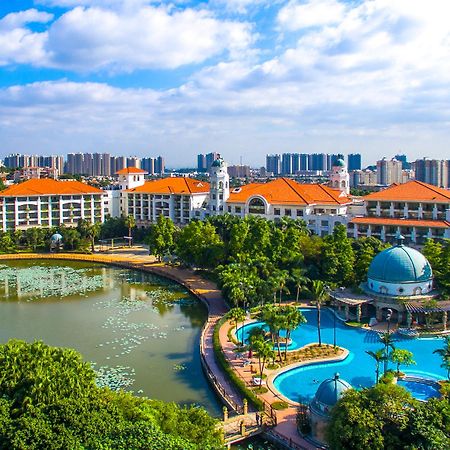 Guangzhou Phoenix City Hotel-Free Shuttle For Canton Fair 15Th Oct To 5Th Nov Екстериор снимка