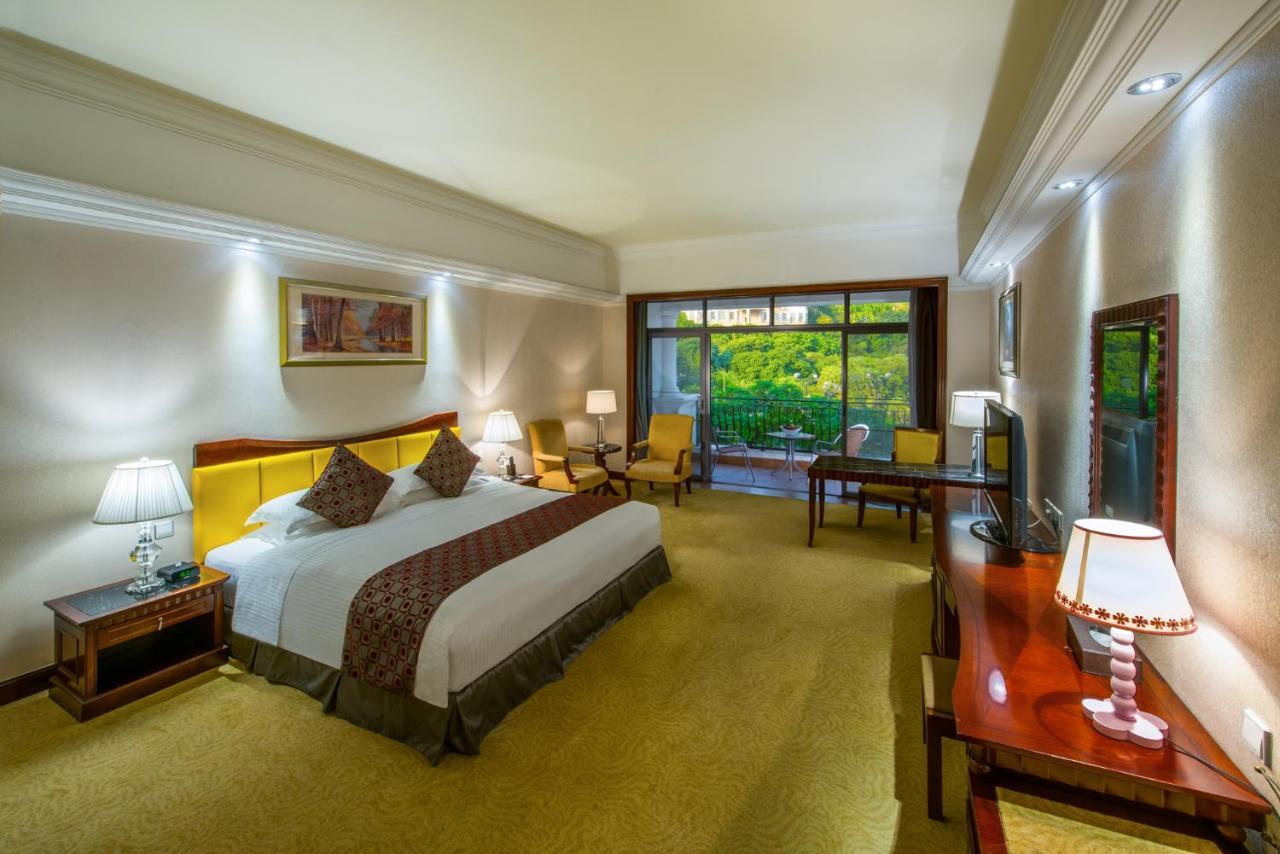 Guangzhou Phoenix City Hotel-Free Shuttle For Canton Fair 15Th Oct To 5Th Nov Екстериор снимка