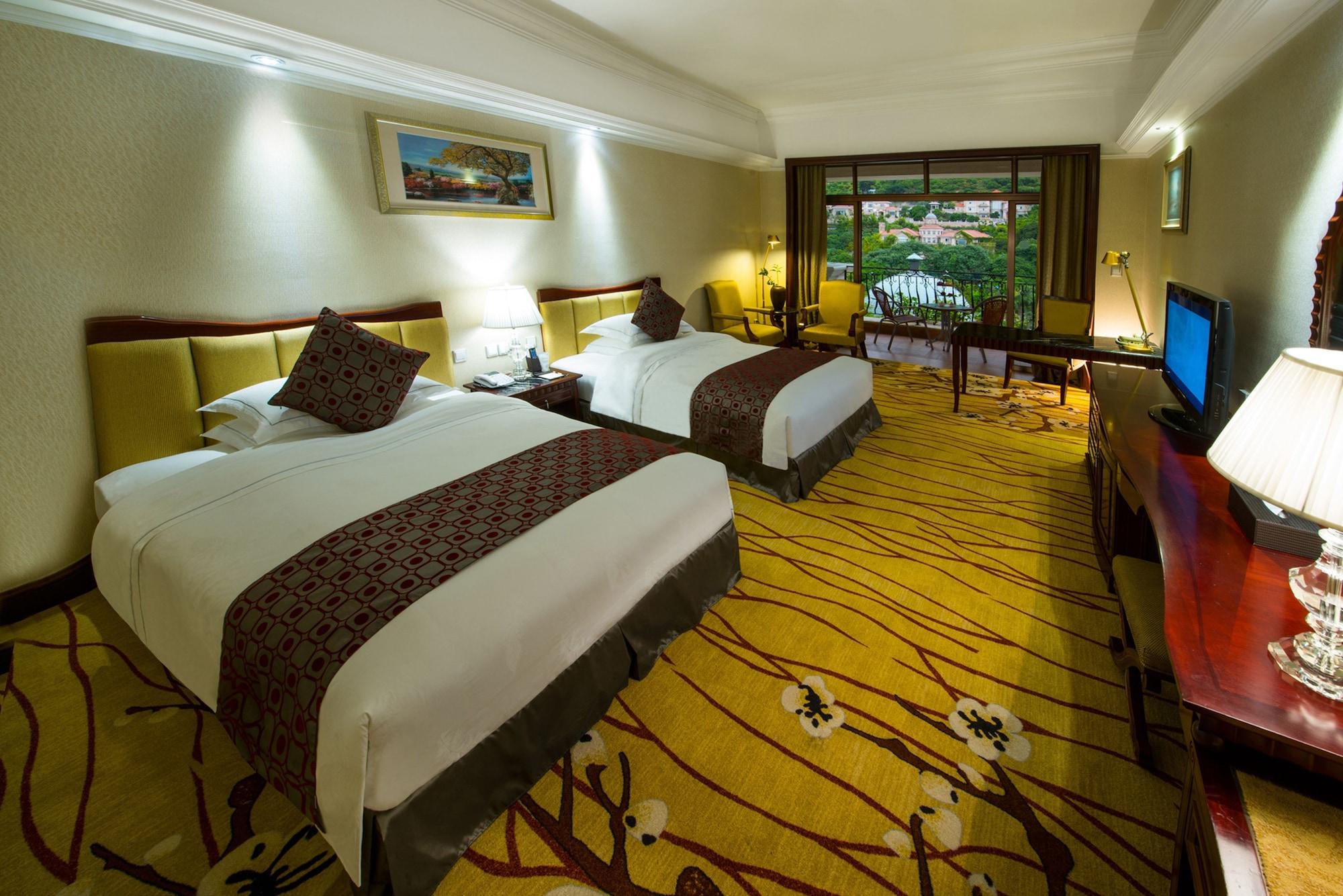 Guangzhou Phoenix City Hotel-Free Shuttle For Canton Fair 15Th Oct To 5Th Nov Екстериор снимка