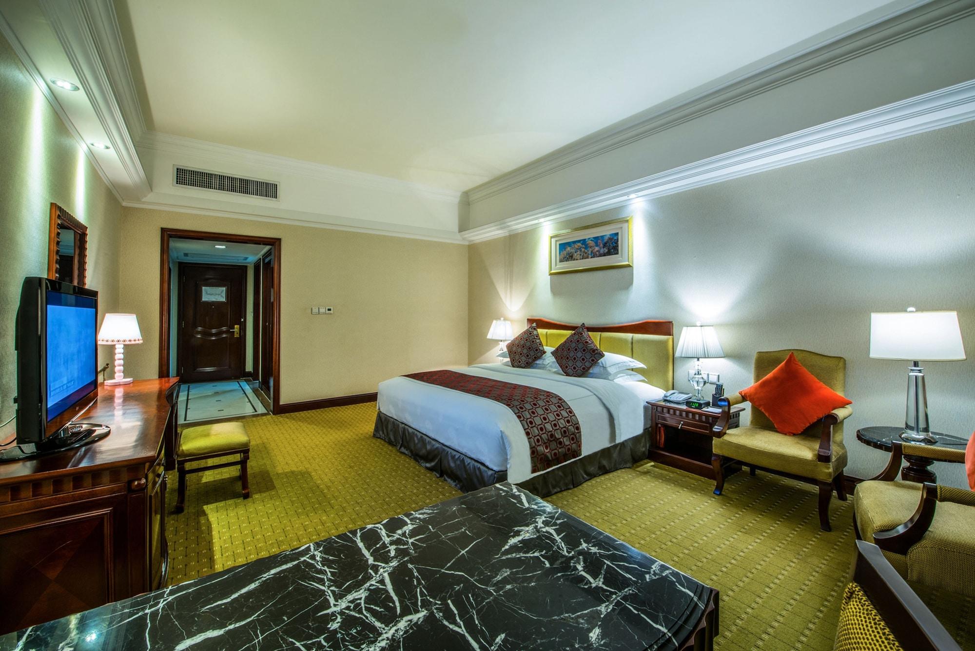 Guangzhou Phoenix City Hotel-Free Shuttle For Canton Fair 15Th Oct To 5Th Nov Екстериор снимка