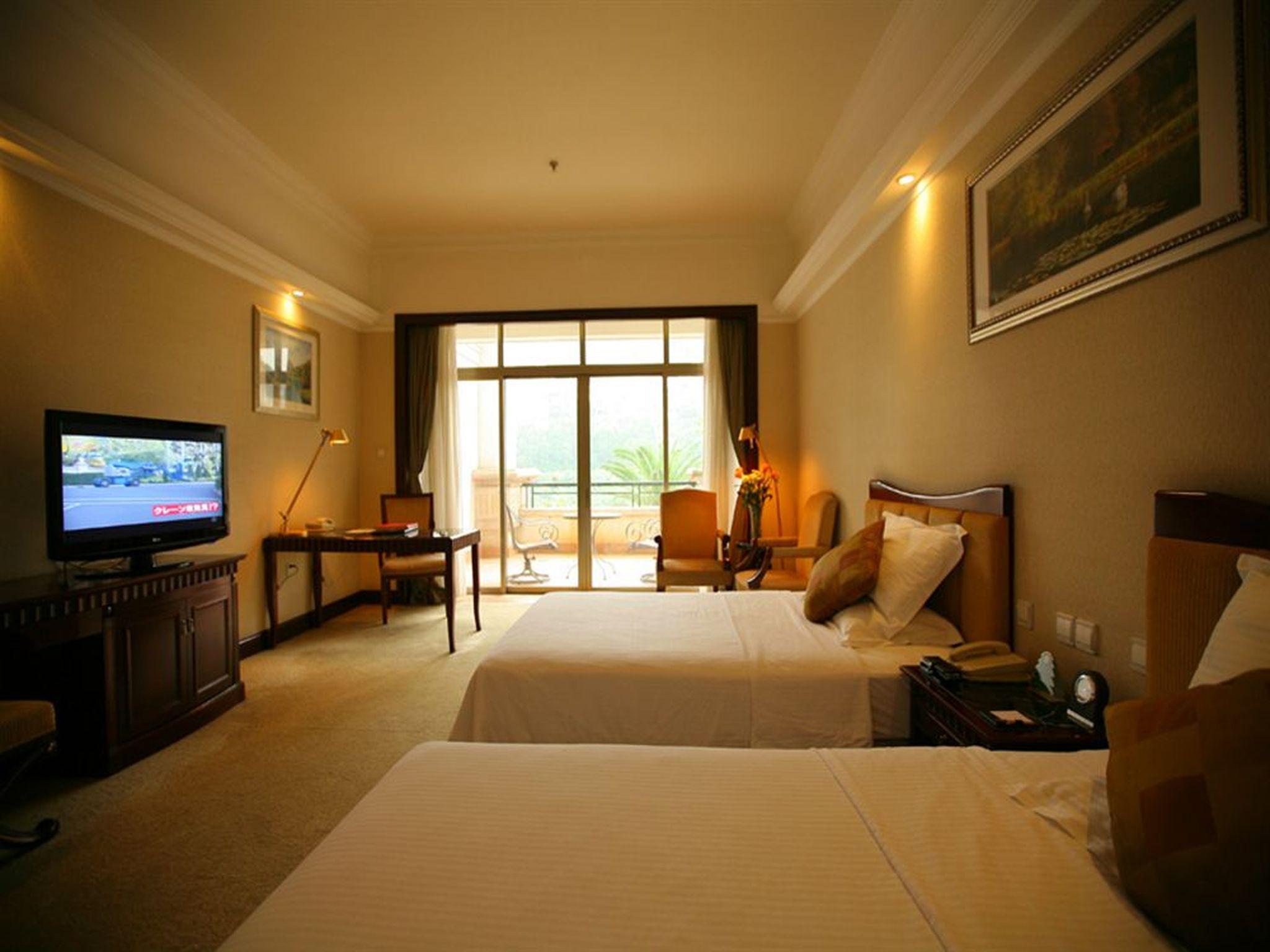 Guangzhou Phoenix City Hotel-Free Shuttle For Canton Fair 15Th Oct To 5Th Nov Екстериор снимка