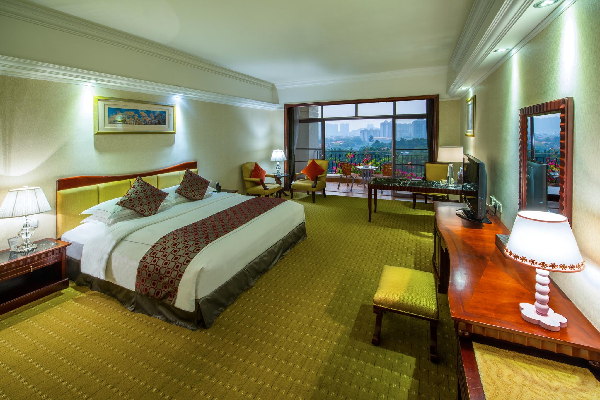 Guangzhou Phoenix City Hotel-Free Shuttle For Canton Fair 15Th Oct To 5Th Nov Екстериор снимка
