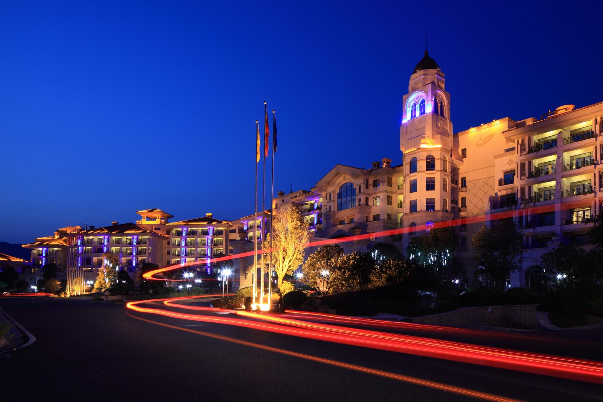 Guangzhou Phoenix City Hotel-Free Shuttle For Canton Fair 15Th Oct To 5Th Nov Екстериор снимка