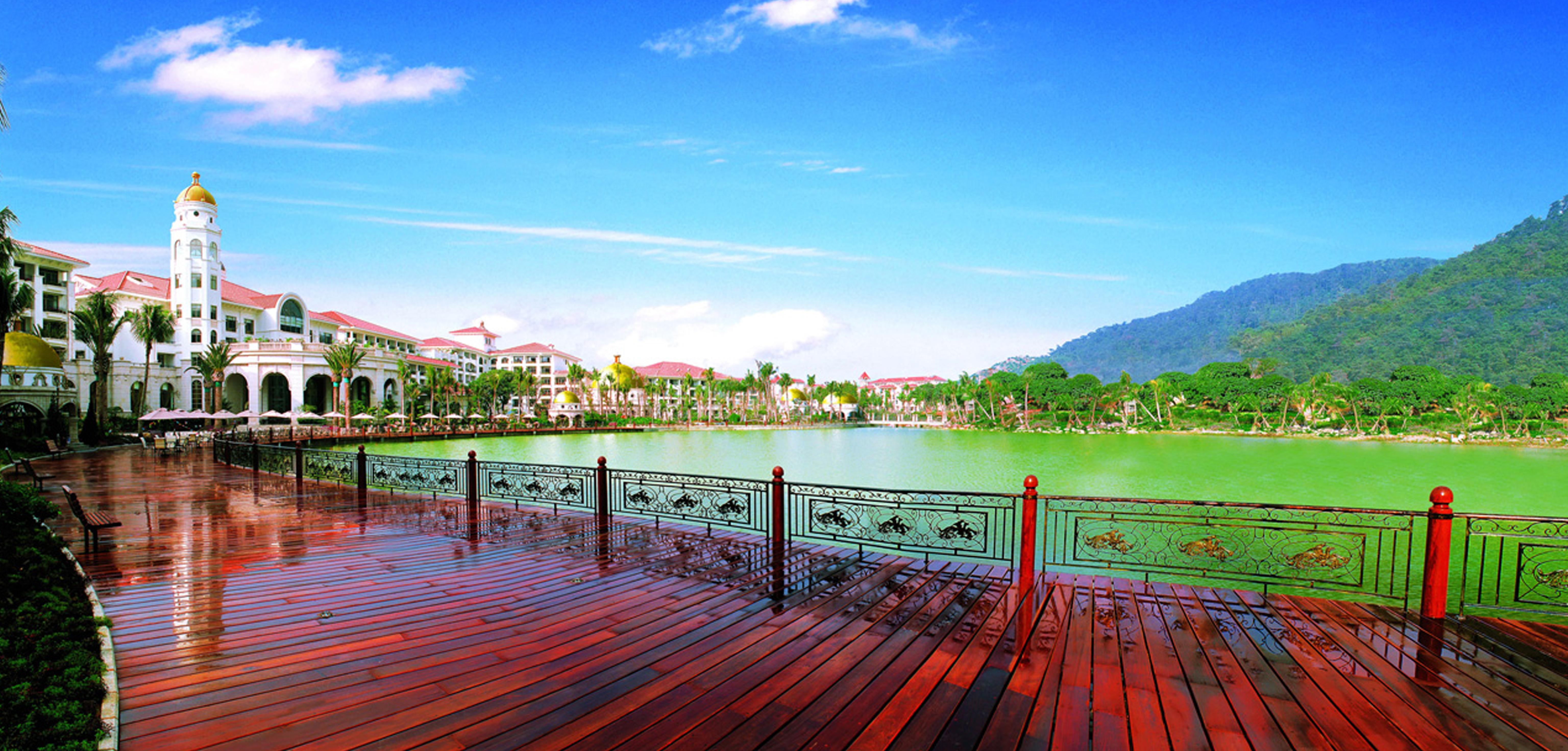 Guangzhou Phoenix City Hotel-Free Shuttle For Canton Fair 15Th Oct To 5Th Nov Екстериор снимка