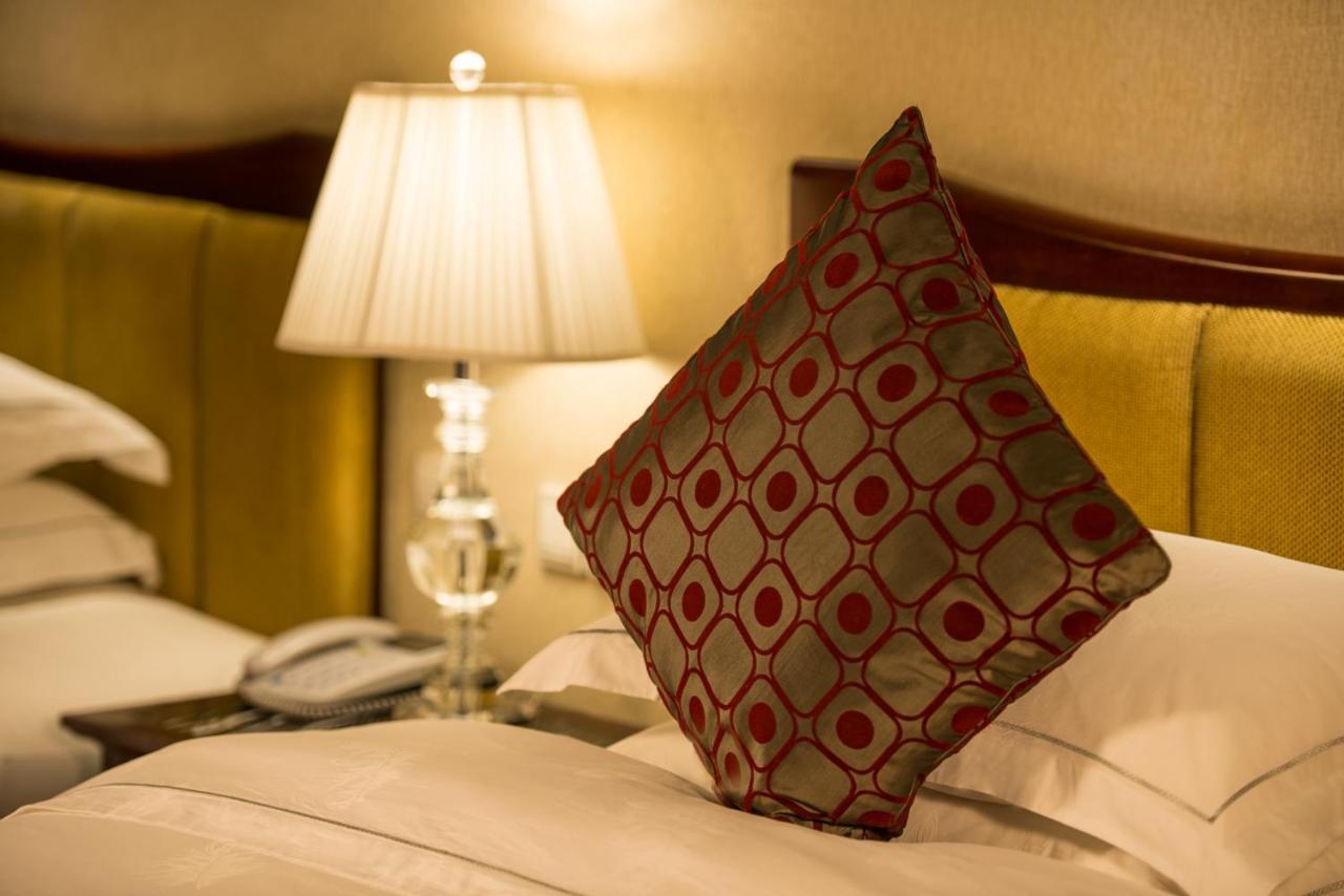 Guangzhou Phoenix City Hotel-Free Shuttle For Canton Fair 15Th Oct To 5Th Nov Екстериор снимка