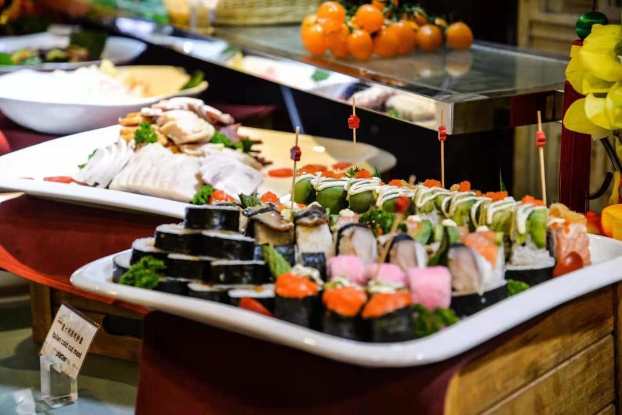 Guangzhou Phoenix City Hotel-Free Shuttle For Canton Fair 15Th Oct To 5Th Nov Екстериор снимка