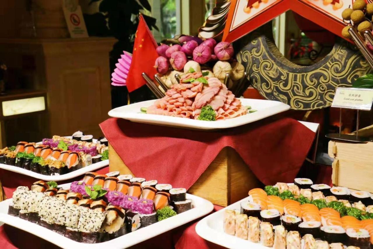 Guangzhou Phoenix City Hotel-Free Shuttle For Canton Fair 15Th Oct To 5Th Nov Екстериор снимка