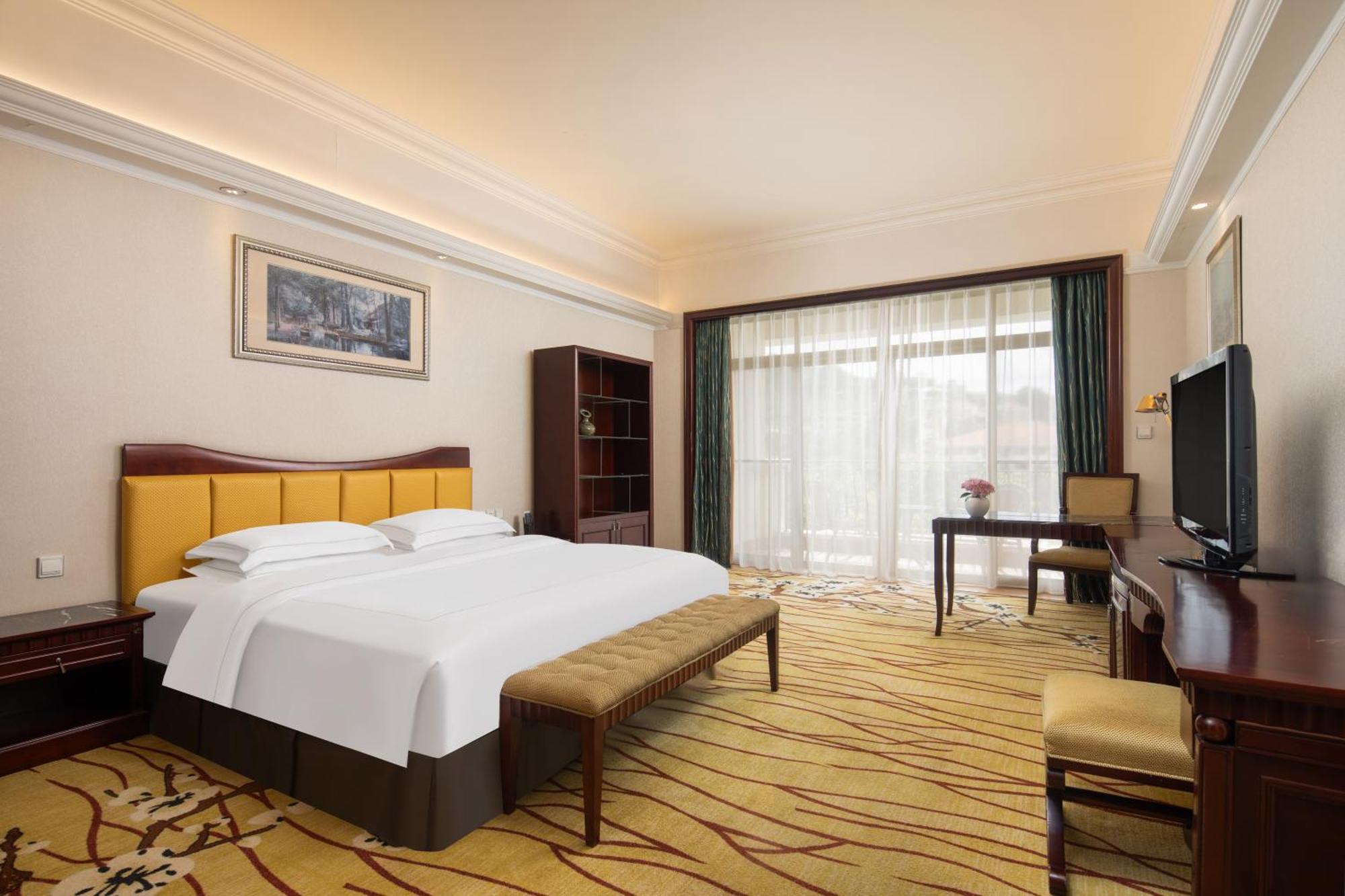 Guangzhou Phoenix City Hotel-Free Shuttle For Canton Fair 15Th Oct To 5Th Nov Екстериор снимка