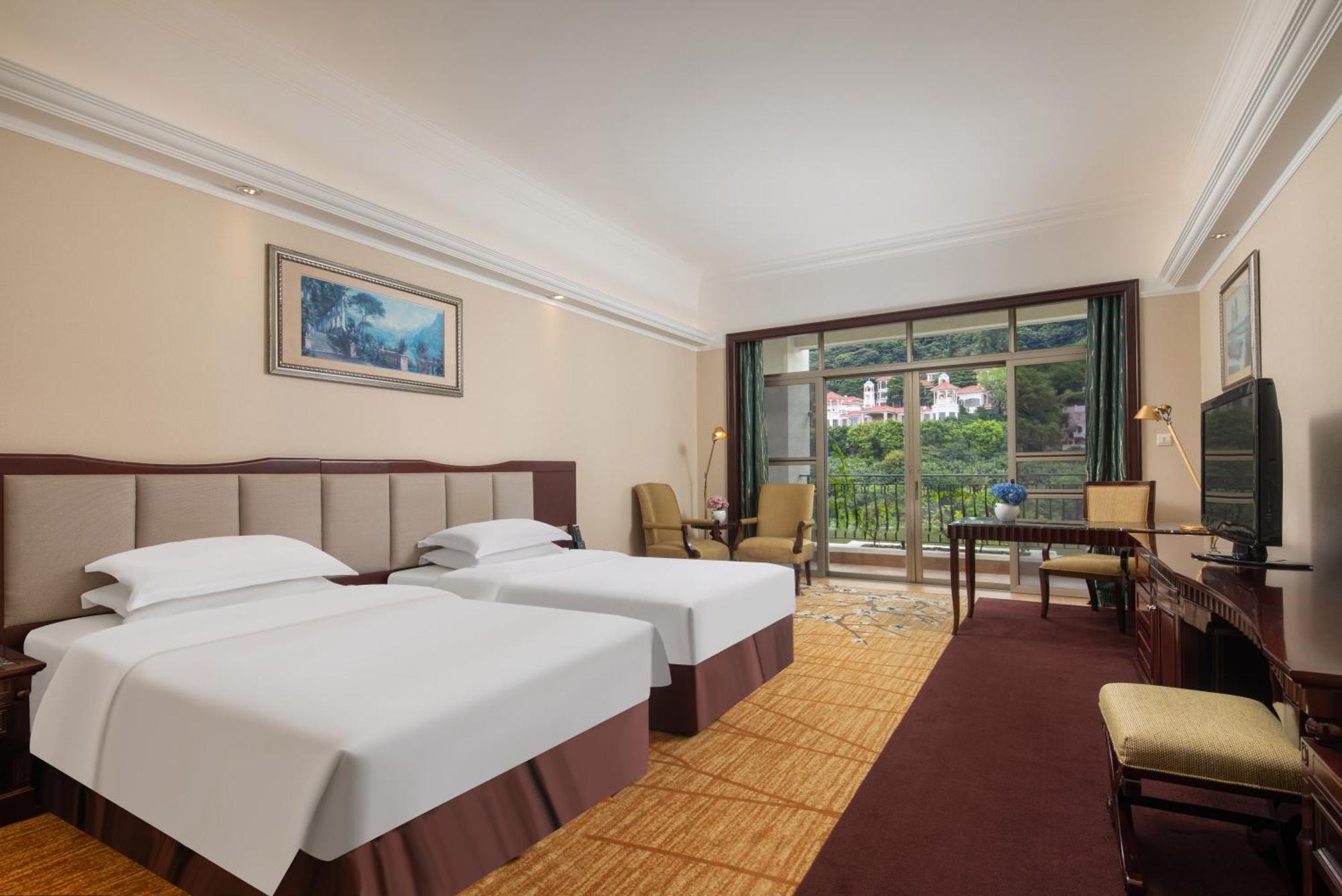 Guangzhou Phoenix City Hotel-Free Shuttle For Canton Fair 15Th Oct To 5Th Nov Екстериор снимка