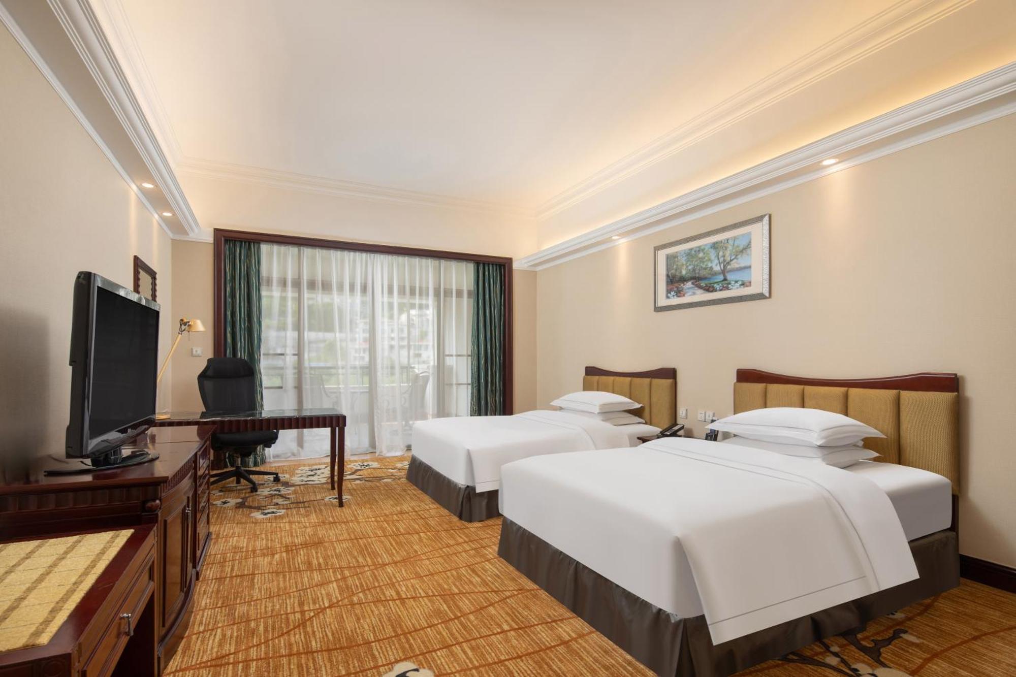 Guangzhou Phoenix City Hotel-Free Shuttle For Canton Fair 15Th Oct To 5Th Nov Екстериор снимка