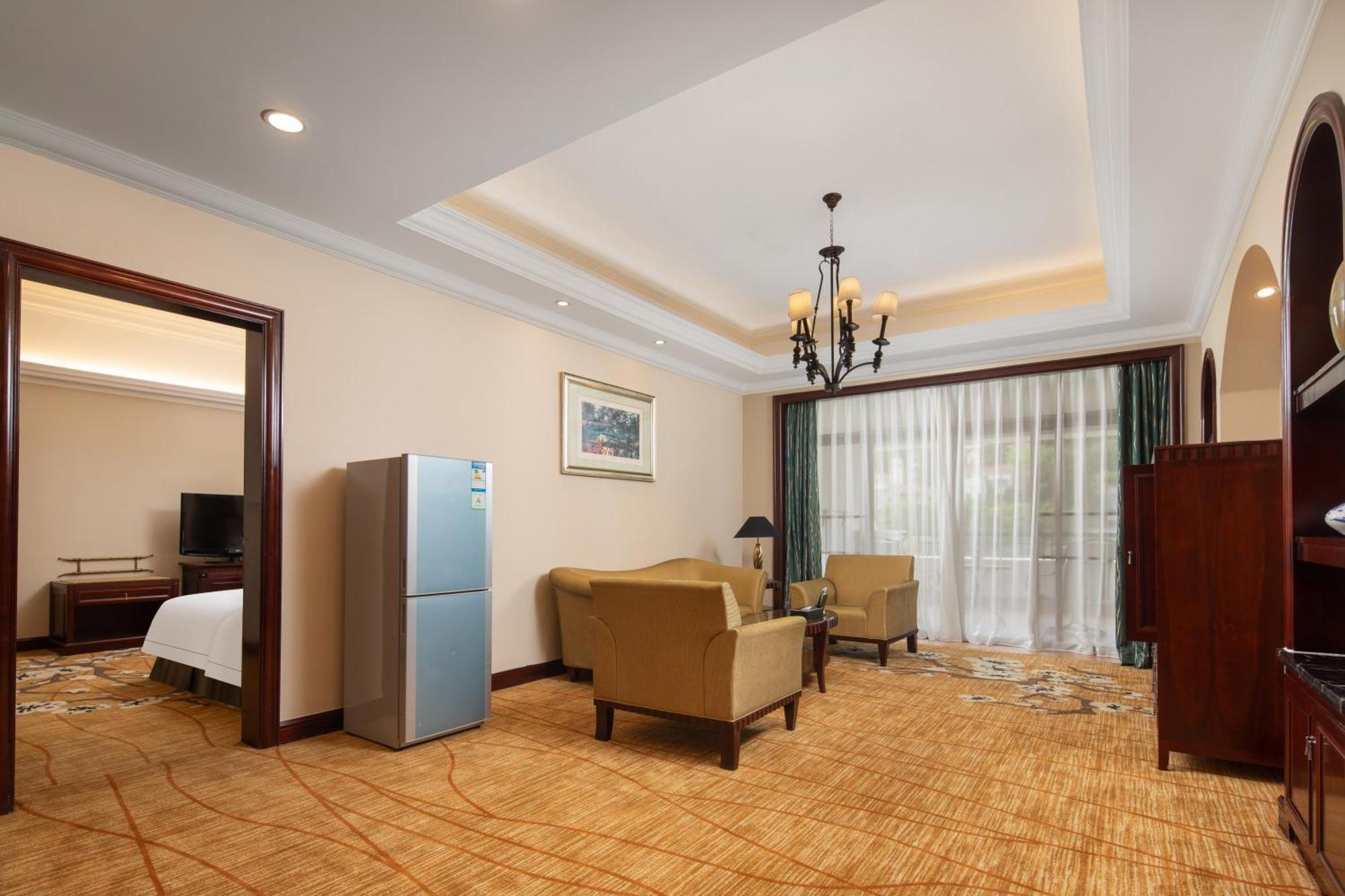 Guangzhou Phoenix City Hotel-Free Shuttle For Canton Fair 15Th Oct To 5Th Nov Екстериор снимка