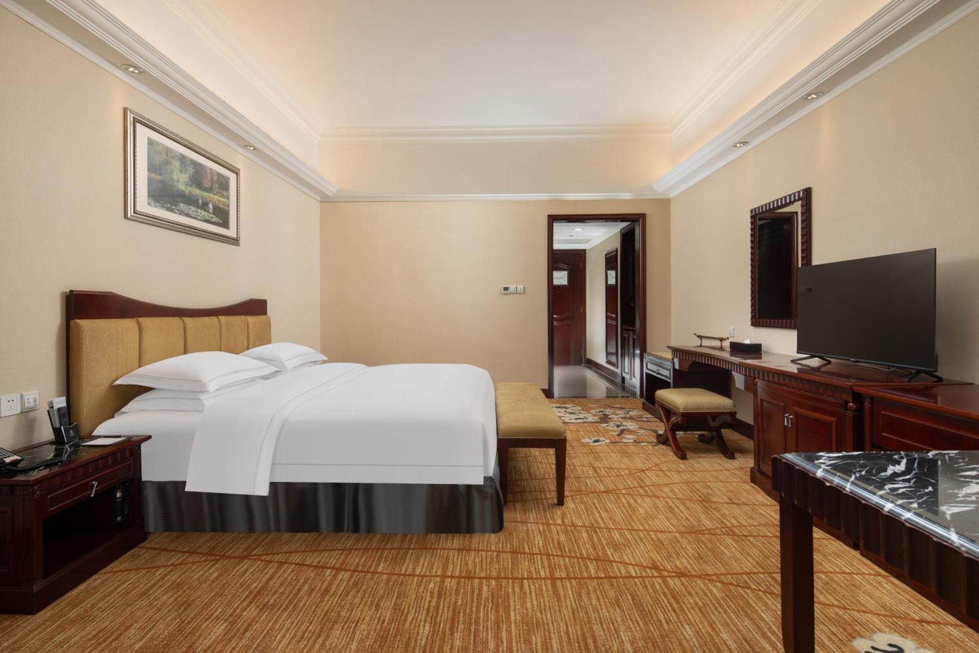Guangzhou Phoenix City Hotel-Free Shuttle For Canton Fair 15Th Oct To 5Th Nov Екстериор снимка