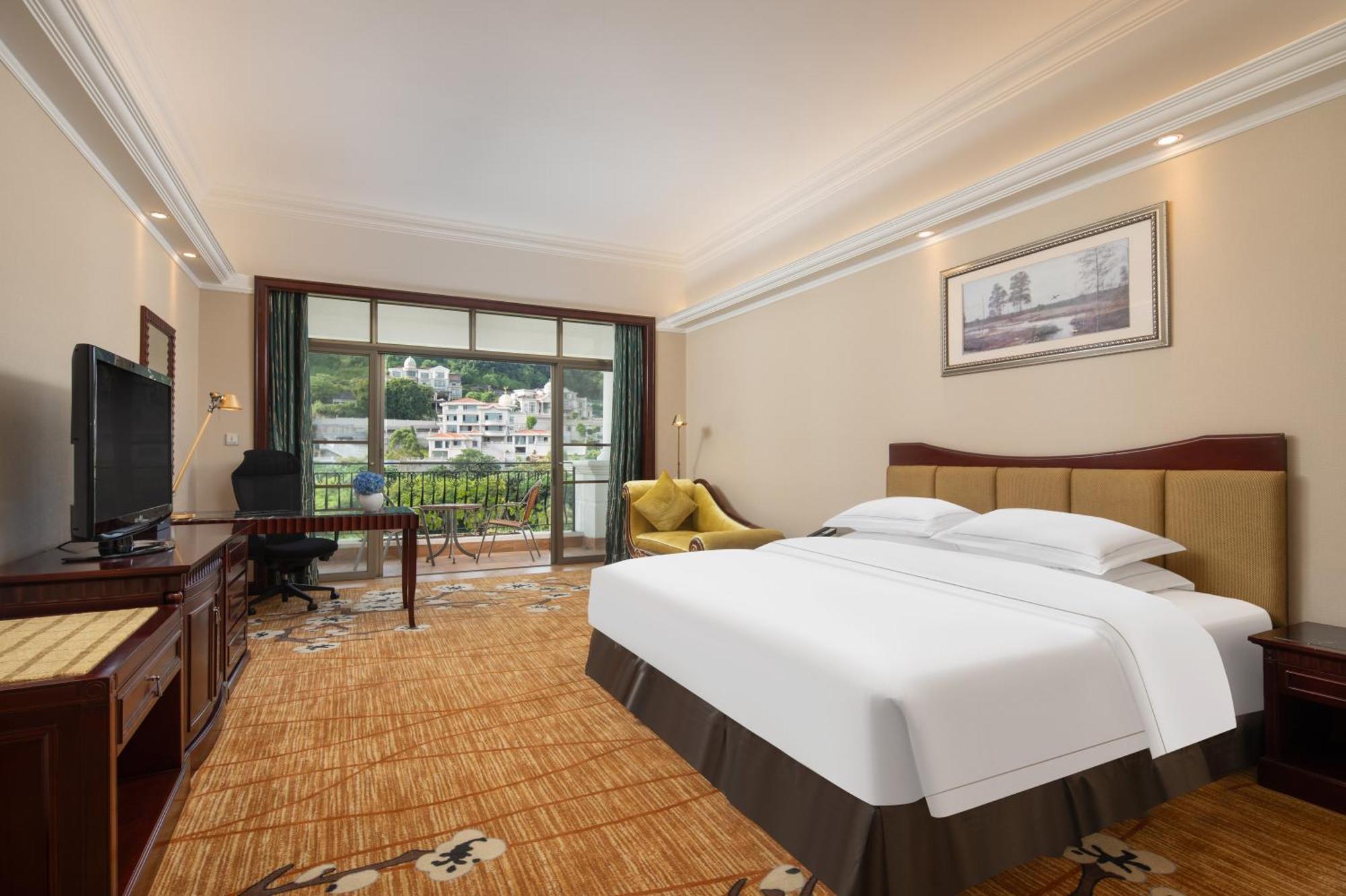 Guangzhou Phoenix City Hotel-Free Shuttle For Canton Fair 15Th Oct To 5Th Nov Екстериор снимка