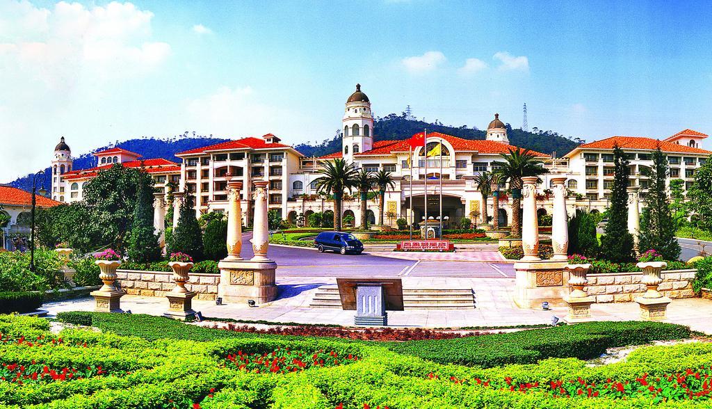 Guangzhou Phoenix City Hotel-Free Shuttle For Canton Fair 15Th Oct To 5Th Nov Екстериор снимка