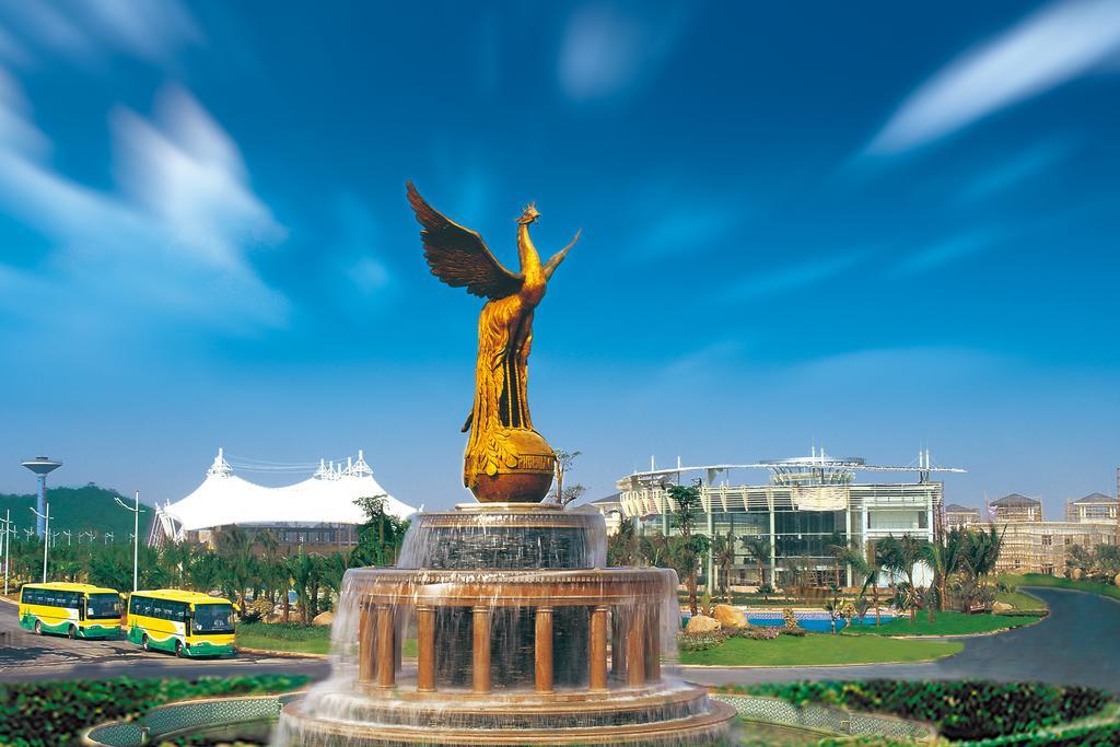 Guangzhou Phoenix City Hotel-Free Shuttle For Canton Fair 15Th Oct To 5Th Nov Екстериор снимка