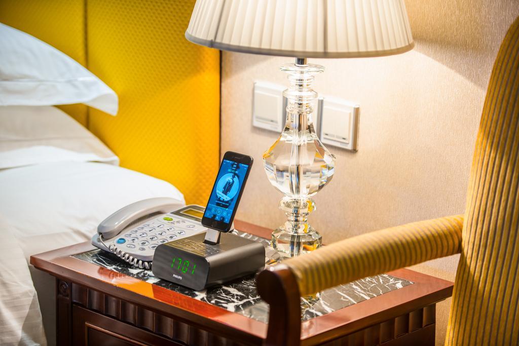 Guangzhou Phoenix City Hotel-Free Shuttle For Canton Fair 15Th Oct To 5Th Nov Екстериор снимка