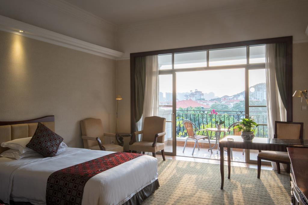 Guangzhou Phoenix City Hotel-Free Shuttle For Canton Fair 15Th Oct To 5Th Nov Екстериор снимка