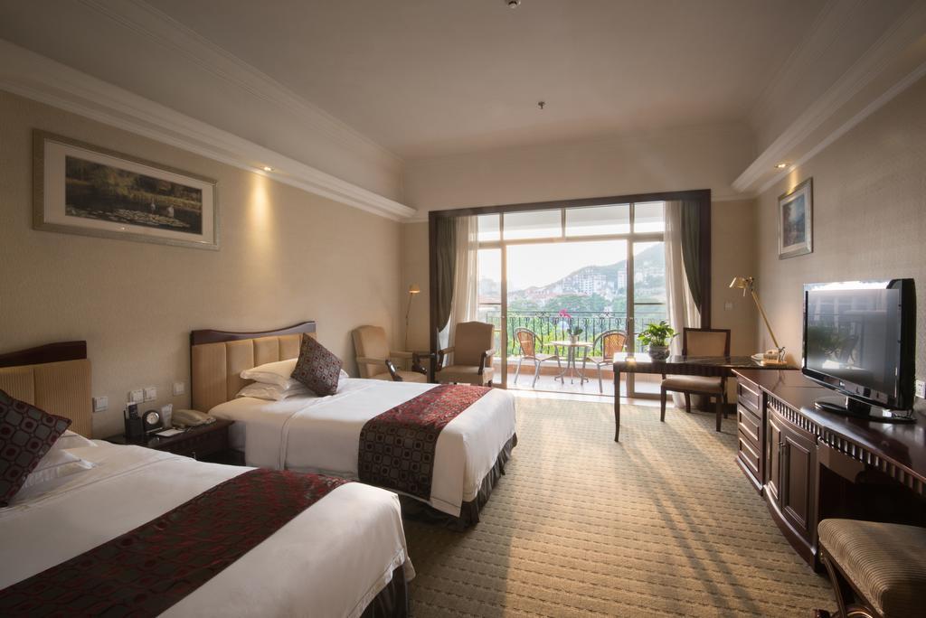 Guangzhou Phoenix City Hotel-Free Shuttle For Canton Fair 15Th Oct To 5Th Nov Екстериор снимка