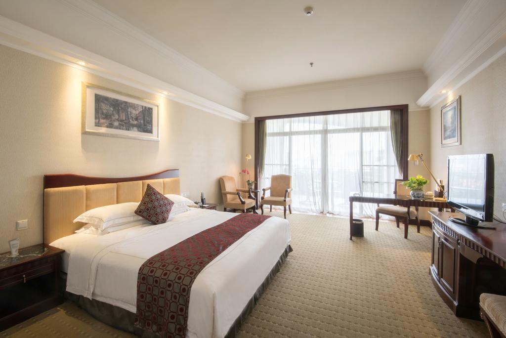 Guangzhou Phoenix City Hotel-Free Shuttle For Canton Fair 15Th Oct To 5Th Nov Екстериор снимка